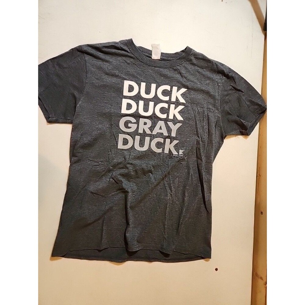 Vintage Duck Duck Gray Duck T-shirt Minnesota Edition